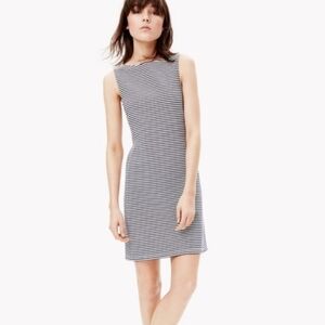 Theory Mivrill K Sail Stripe Dress
